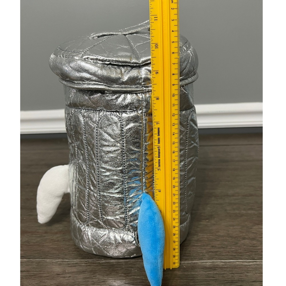 Rocket City Trash Panda Sprocket Mascot with Trash Can Plush‎ - Picture 7 of 7